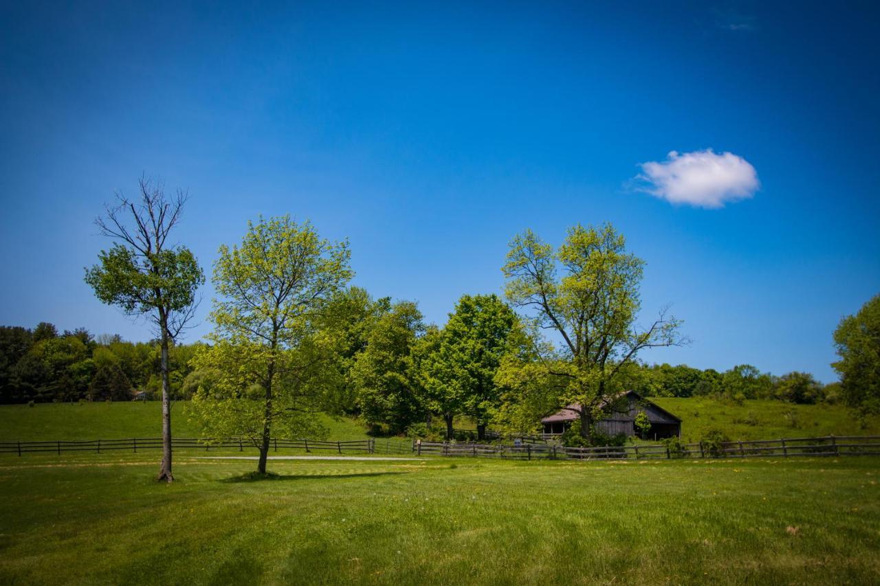 Inn At Tyler Hill Kültér fotó