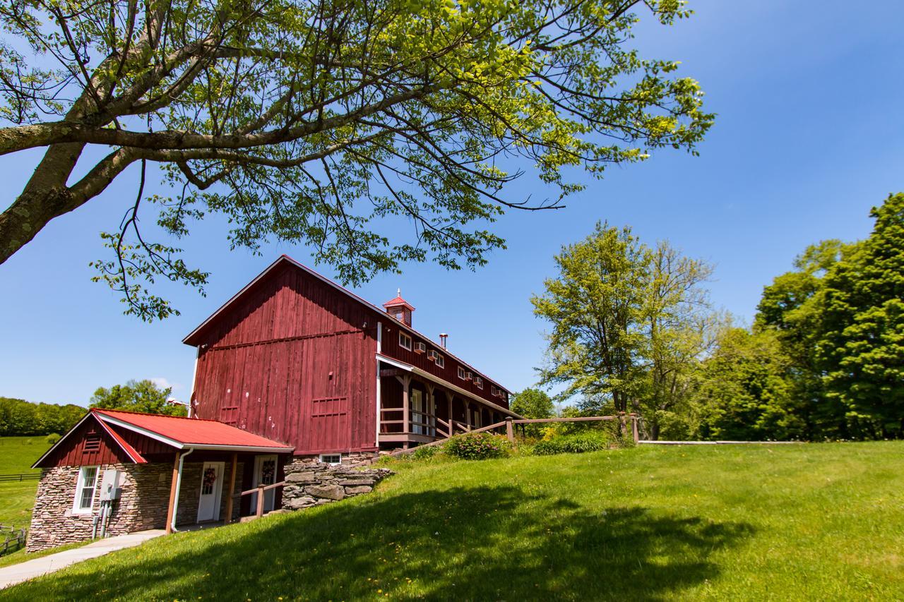 Inn At Tyler Hill Kültér fotó