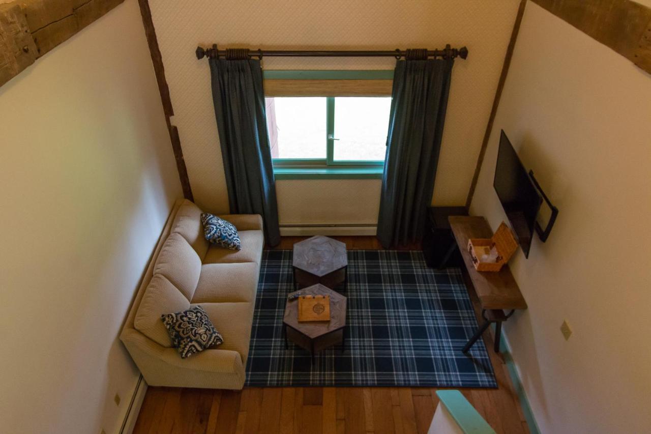 Inn At Tyler Hill Kültér fotó