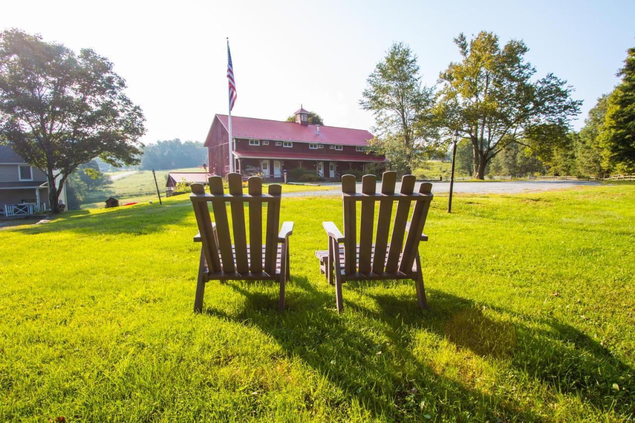 Inn At Tyler Hill Kültér fotó